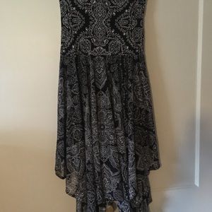 INC convertible dress/skirt